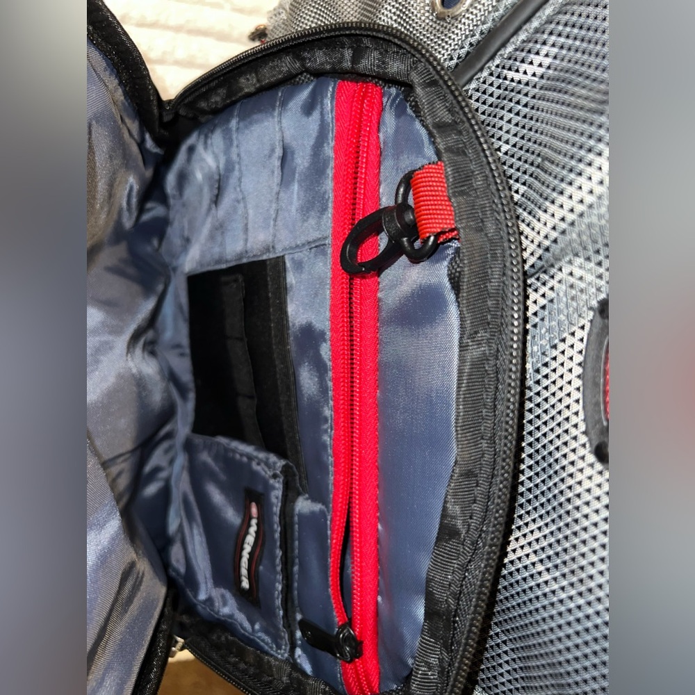 Wenger Backpack - Picture 4 of 12